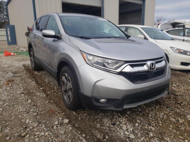 HONDA CR-V EXL 2018 7farw2h87je106240