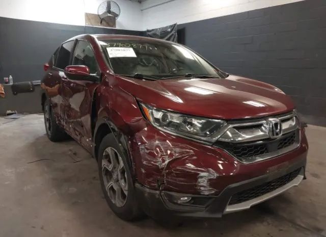 HONDA CR-V 2019 7farw2h87ke008679