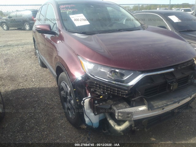 HONDA CR-V 2019 7farw2h87ke018645