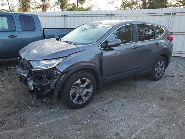 HONDA CR-V EXL 2019 7farw2h87ke032139