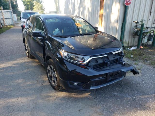 HONDA CR-V EXL 2019 7farw2h87ke035851