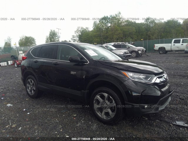 HONDA CR-V 2019 7farw2h87ke043187