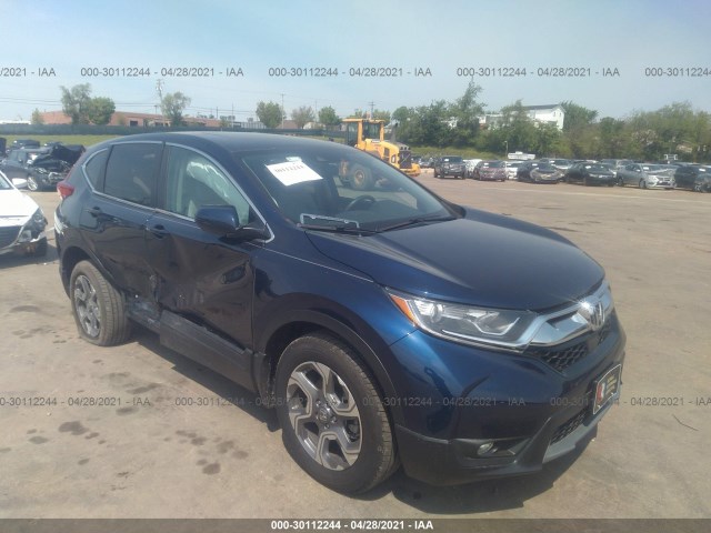 HONDA CR-V 2019 7farw2h87ke043352