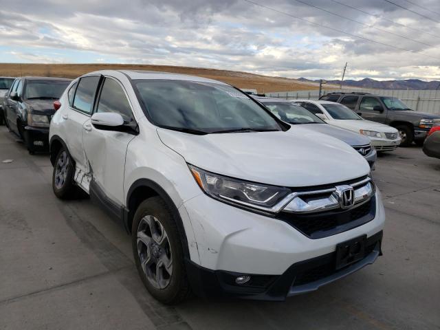 HONDA CR-V EXL 2019 7farw2h87ke050656