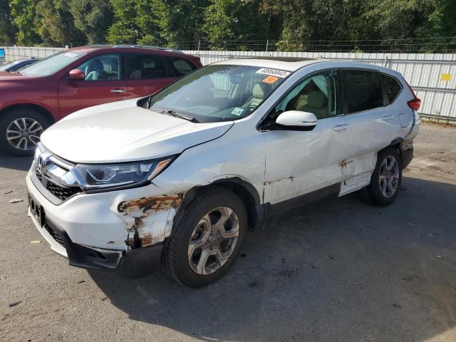 HONDA CR-V EXL 2019 7farw2h87ke051628