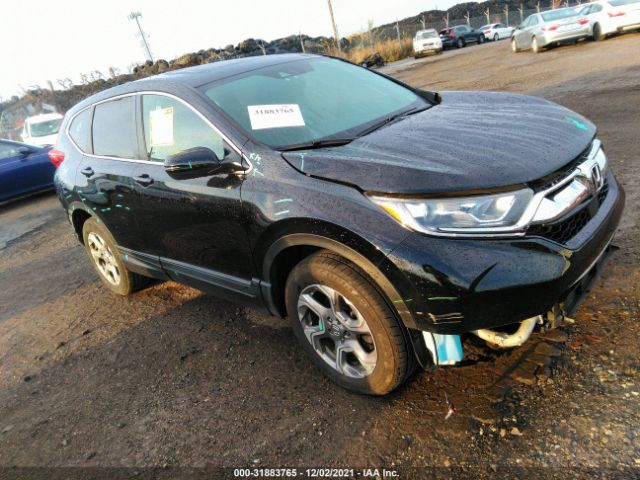 HONDA CR-V 2019 7farw2h87ke056537