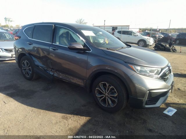 HONDA CR-V 2020 7farw2h87le023166