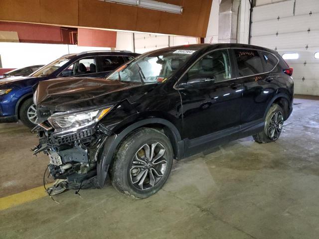 HONDA CR-V 2021 7farw2h87me004098