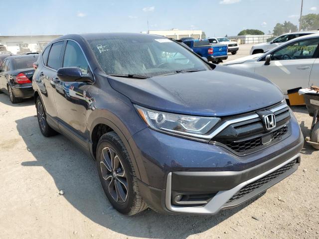 HONDA CR-V EXL 2022 7farw2h87ne008461