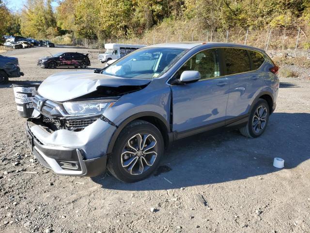 HONDA CR-V EXL 2022 7farw2h87ne025731