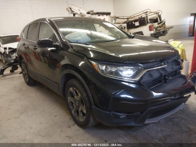 HONDA CR-V 2018 7farw2h88je003683