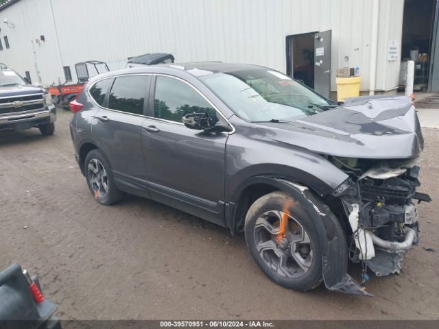 HONDA CR-V 2018 7farw2h88je004543