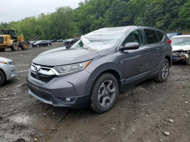 HONDA CR-V EXL 2018 7farw2h88je004560