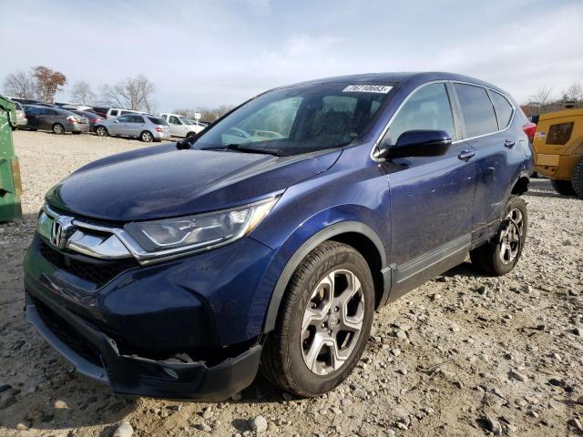 HONDA CRV 2018 7farw2h88je020564