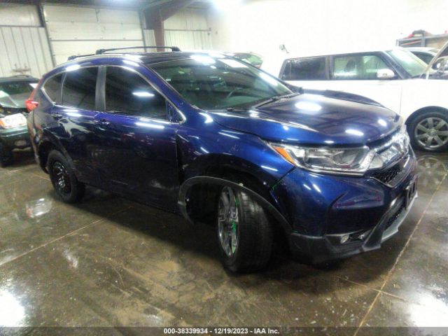 HONDA CR-V 2018 7farw2h88je020581