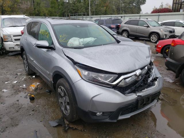 HONDA CR-V EXL 2018 7farw2h88je027966