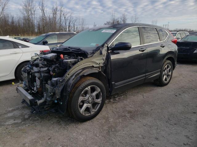 HONDA CRV 2018 7farw2h88je039101