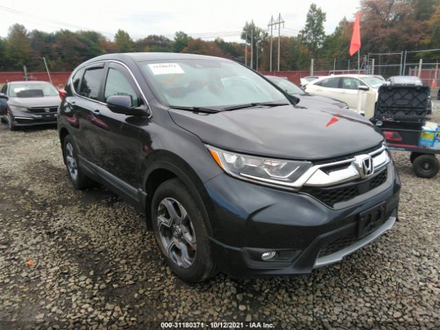 HONDA CR-V 2018 7farw2h88je042533