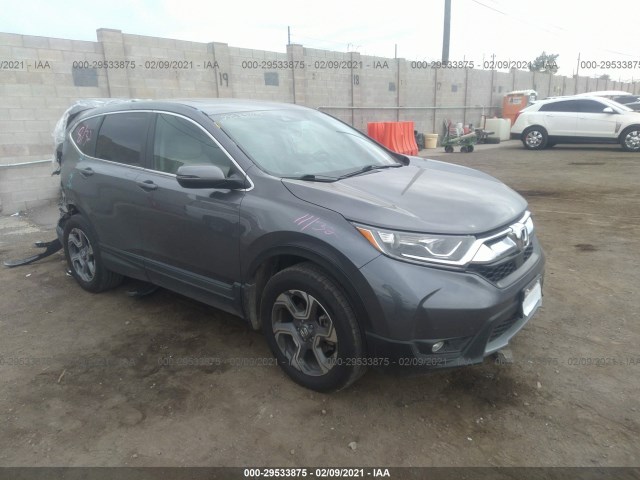 HONDA CR-V 2018 7farw2h88je044508