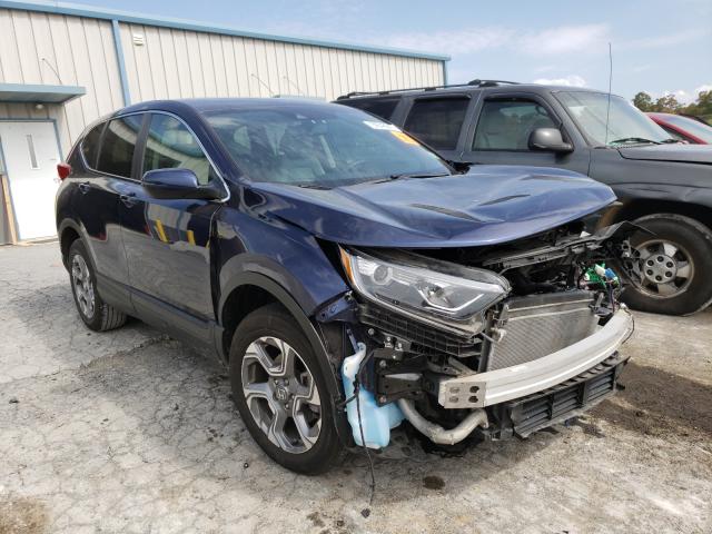 HONDA CR-V EXL 2018 7farw2h88je046548