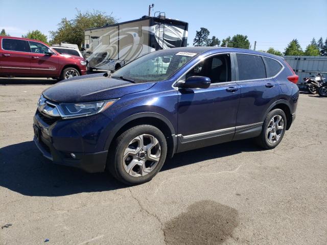 HONDA CRV 2018 7farw2h88je046579