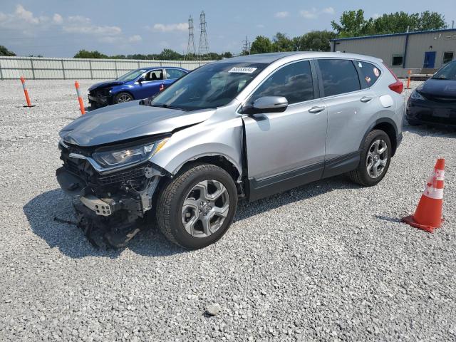 HONDA CR-V EXL 2018 7farw2h88je049501