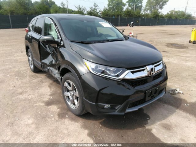 HONDA CR-V 2018 7farw2h88je050681