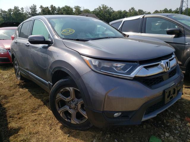 HONDA CR-V EXL 2018 7farw2h88je054276