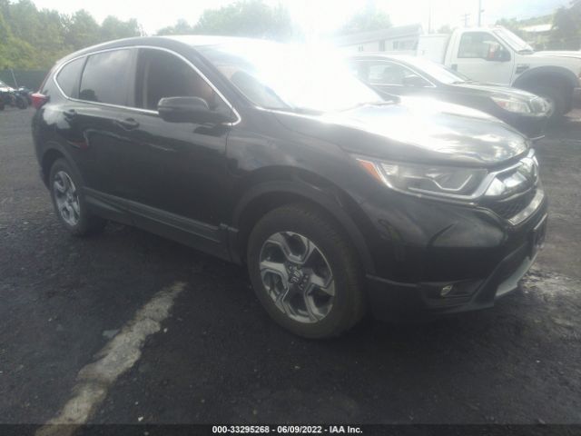 HONDA CR-V 2018 7farw2h88je061146