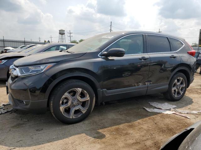 HONDA CR-V EXL 2018 7farw2h88je081199