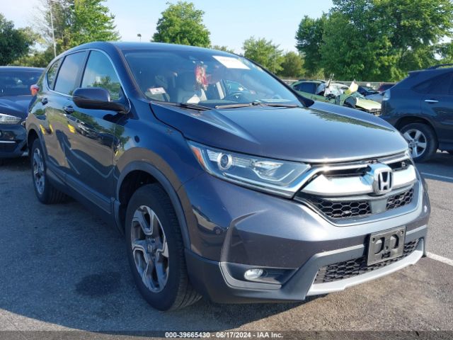 HONDA CR-V 2018 7farw2h88je085690