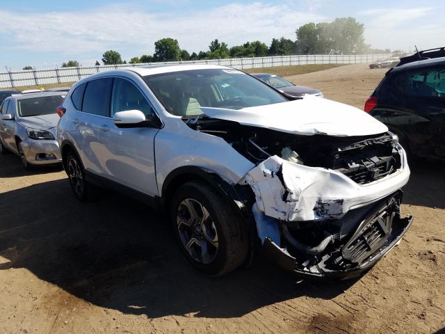 HONDA CR-V EXL 2019 7farw2h88ke000655