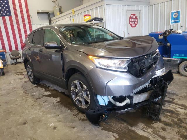 HONDA CR-V EXL 2019 7farw2h88ke014099