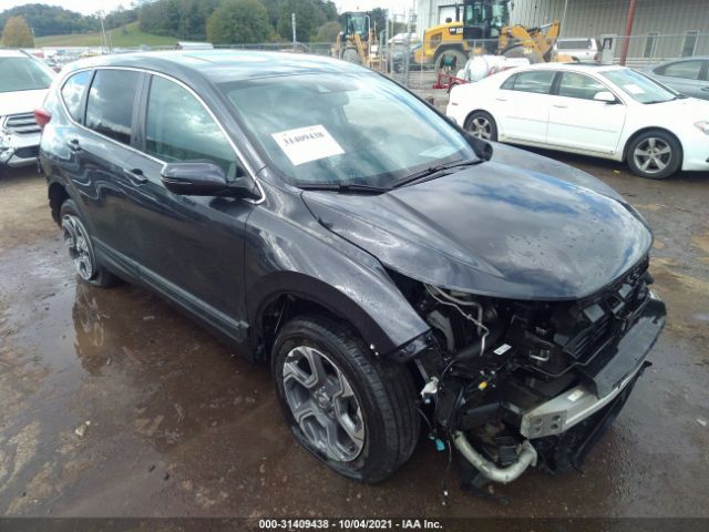 HONDA CR-V 2019 7farw2h88ke014345