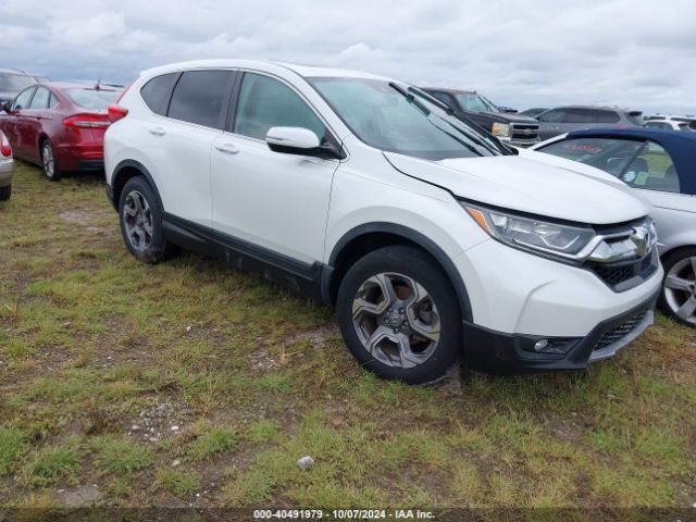 HONDA CR-V 2019 7farw2h88ke032246