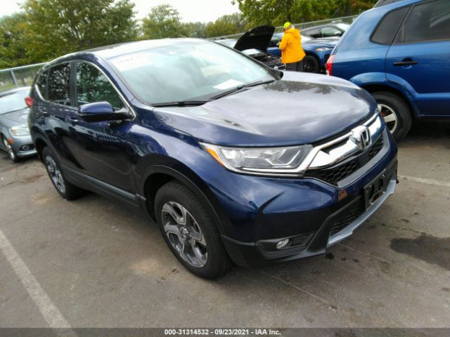 HONDA CR-V 2019 7farw2h88ke036782