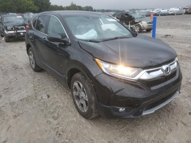 HONDA CR-V EXL 2019 7farw2h88ke064551