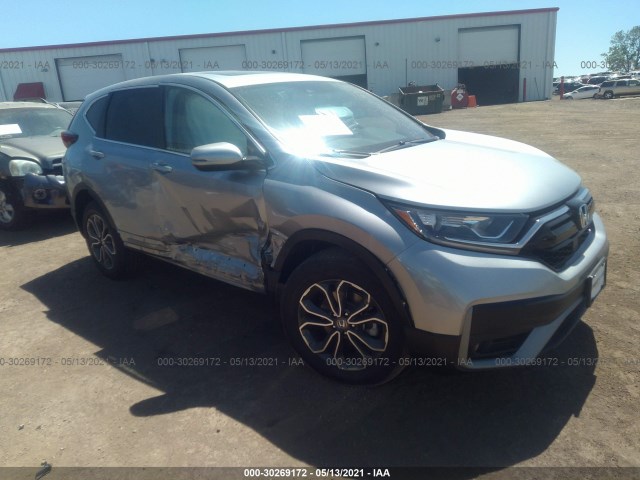 HONDA CR-V 2021 7farw2h88me011920