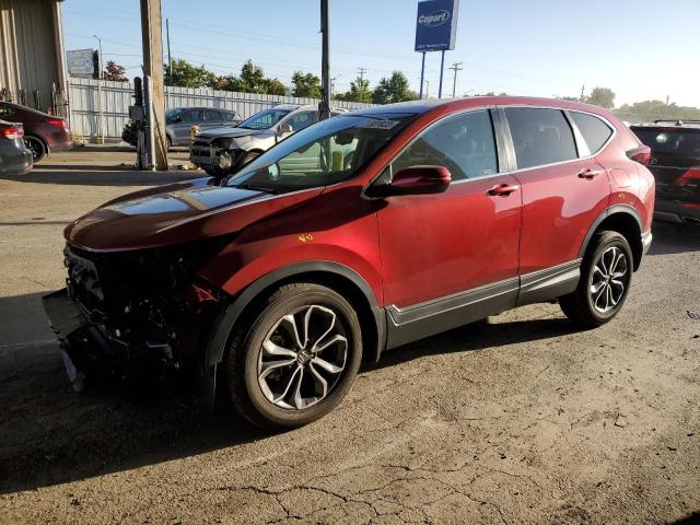 HONDA CRV 2022 7farw2h88ne004015