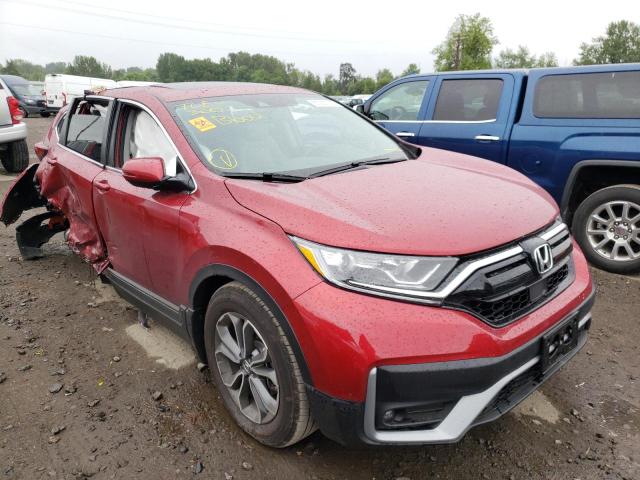 HONDA CR-V EXL 2022 7farw2h88ne005634