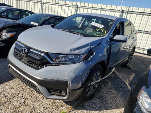 HONDA CR-V EXL 2022 7farw2h88ne034938