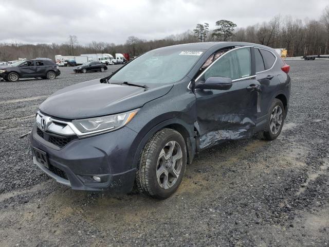 HONDA CR-V EXL 2018 7farw2h89je002929