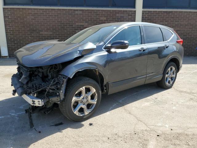 HONDA CR-V EXL 2018 7farw2h89je004129