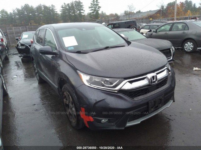 HONDA CR-V 2018 7farw2h89je006687