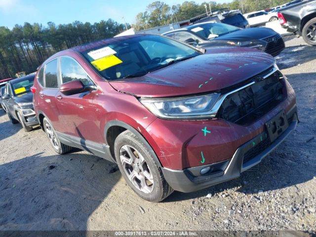 HONDA CR-V 2018 7farw2h89je015213