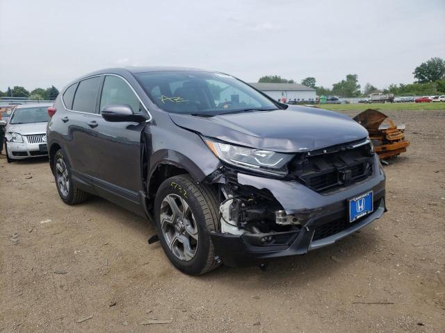 HONDA CR-V EXL 2018 7farw2h89je036000