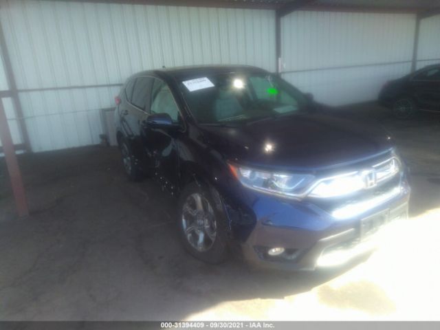 HONDA CR-V 2018 7farw2h89je038393