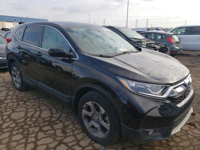 HONDA CR-V EXL 2018 7farw2h89je040161