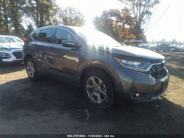 HONDA CR-V 2018 7farw2h89je071085