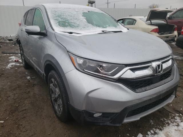 HONDA CR-V EXL 2019 7farw2h89ke010059